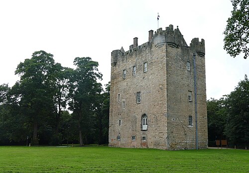Alloa Tower